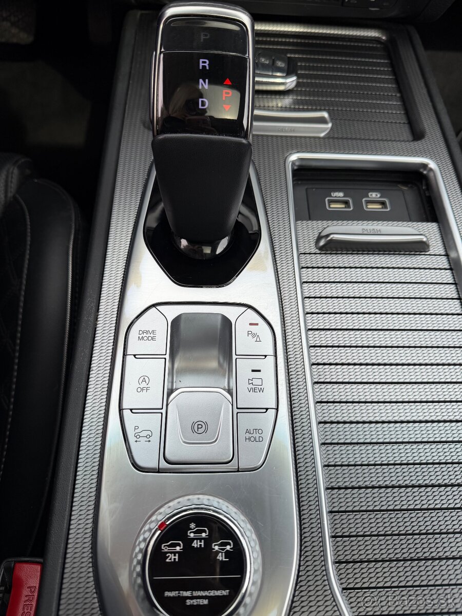 Ssangyong Rexton Premium - 10