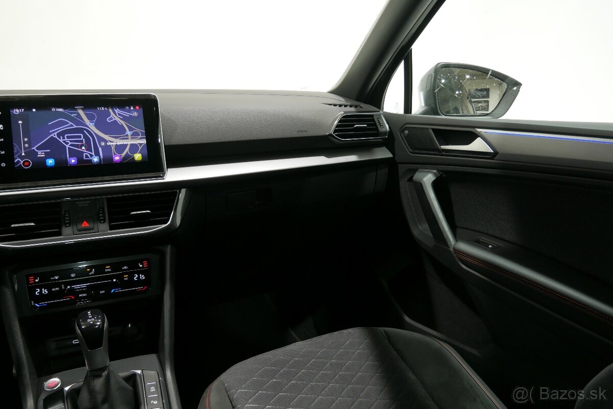 TARRACO FR 2,0 TSI 180 KW DSG 4Drive - 10