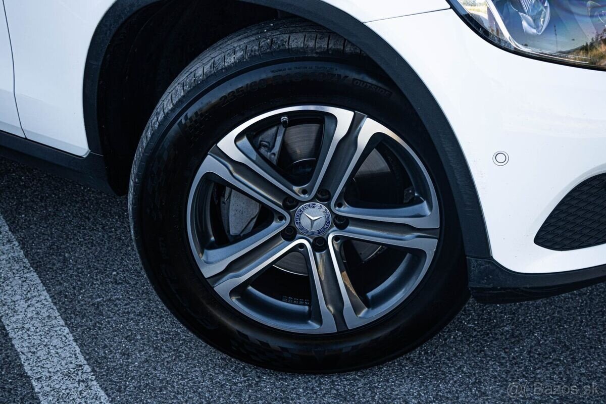 Mercedes-Benz GLC SUV 250d 4MATIC - 10