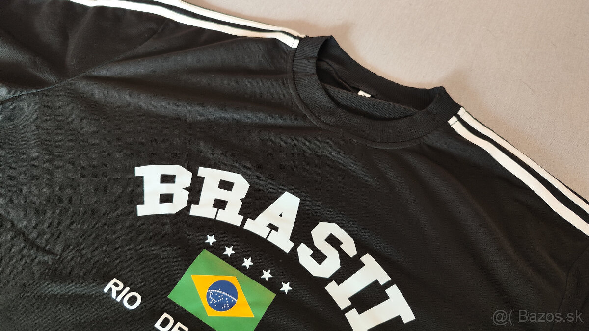 Tričko Brasil - 10