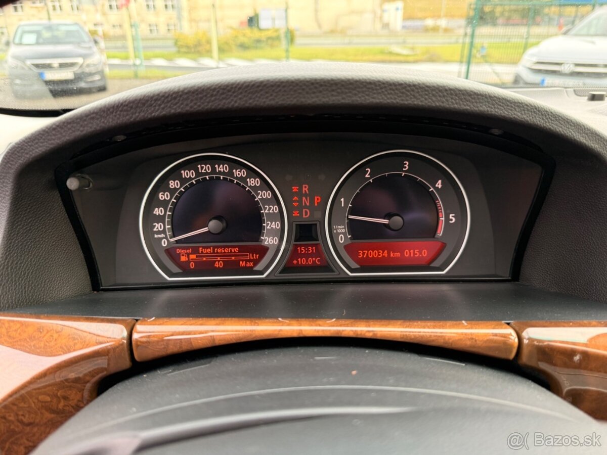 BMW Rad 7 730, r.v. 2005 - 10