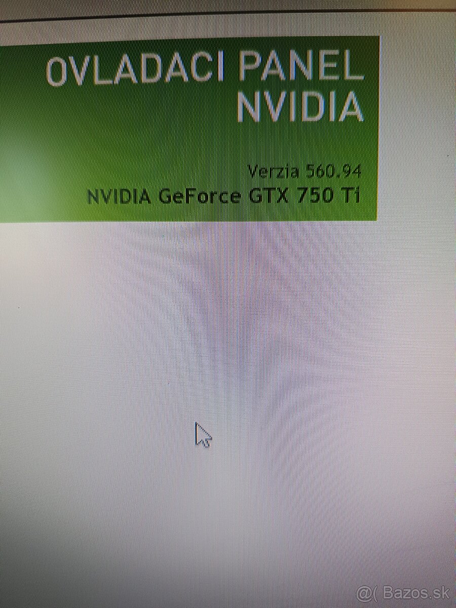 Starší herný pc - 10