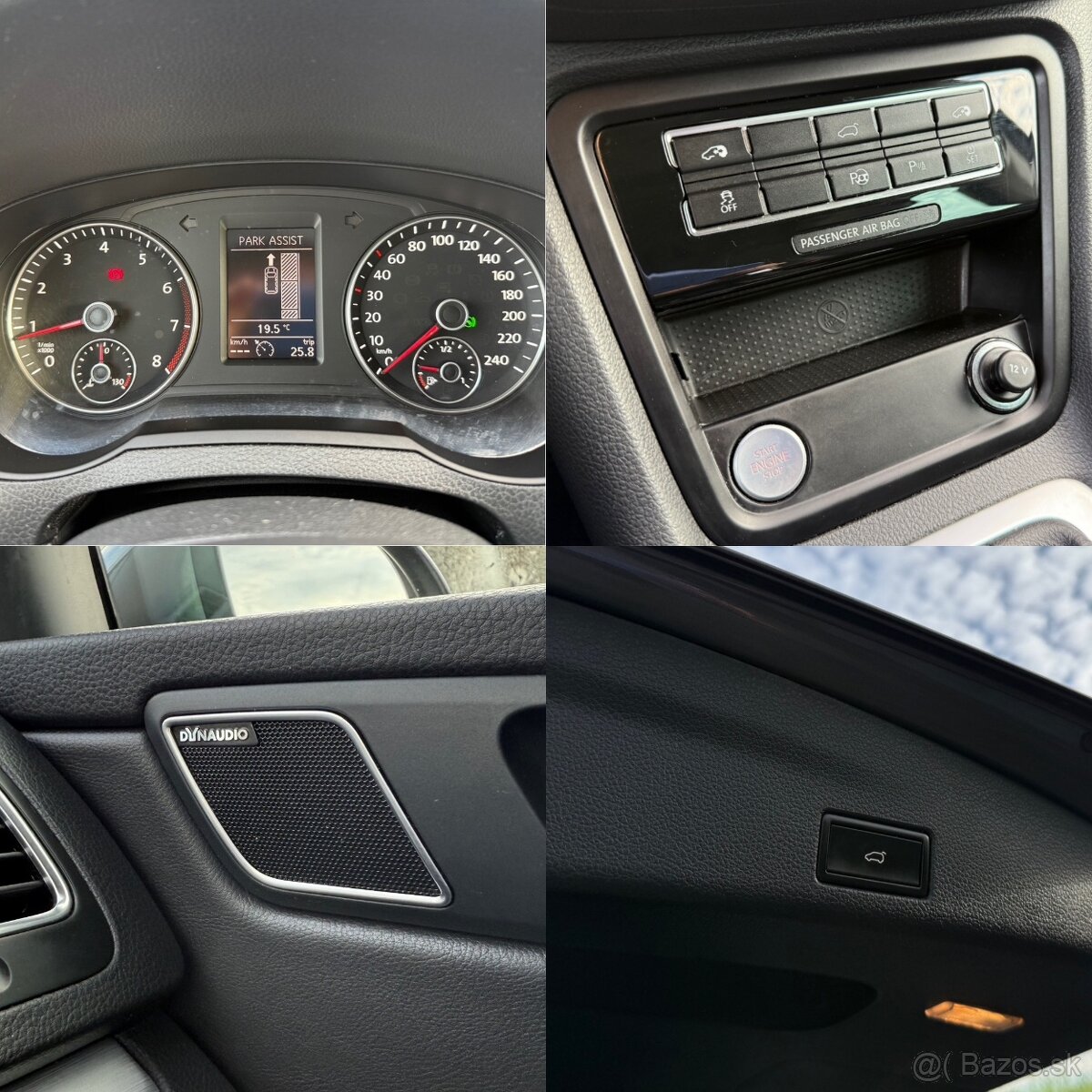 Volkswagen Sharan 2.0 TSI DSG - 10