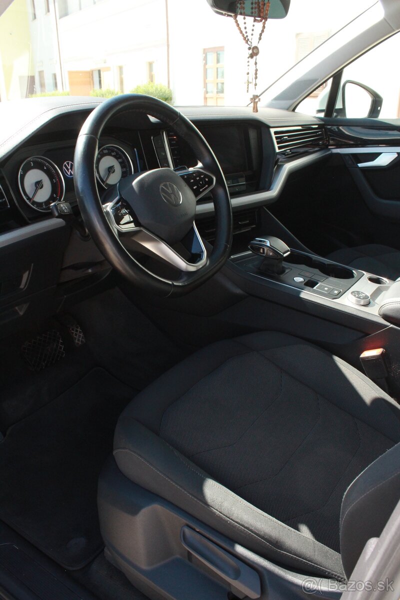 Volkswagen Touareg 3.0 V6 TDI SCR Atmosphere 4Motion Tiptron - 10