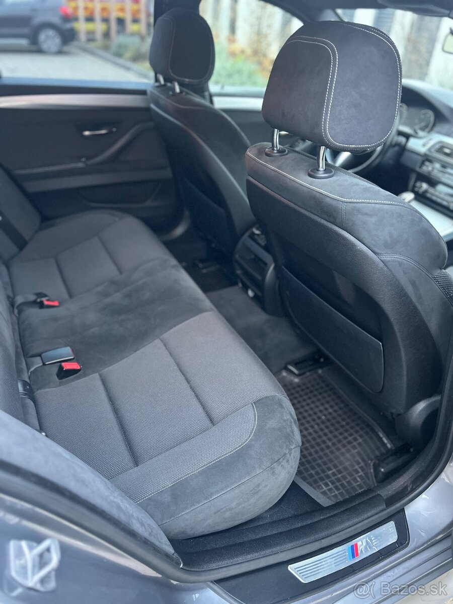 BMW 5 530d xDrive ///M-packet 2015 Lci - 10