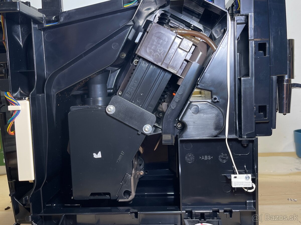 Servis Jura automatických kávovarov - 10