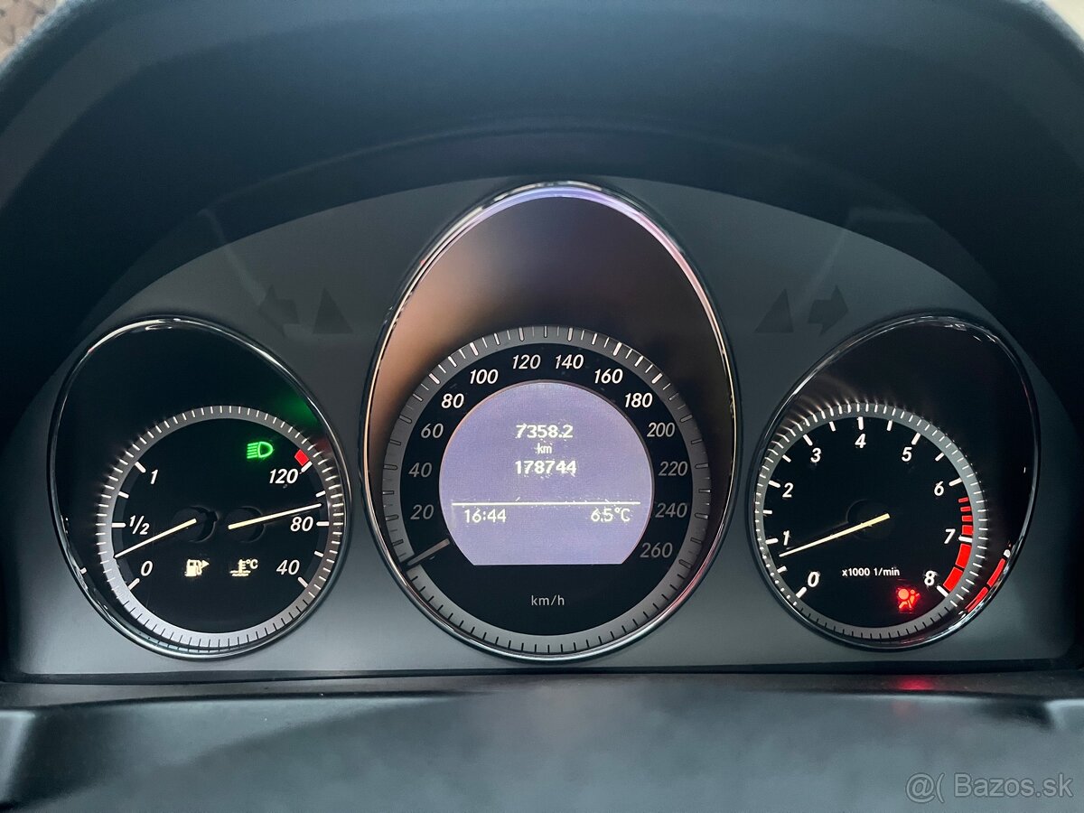 Mercedes - Benz C180 Kompressor - 10