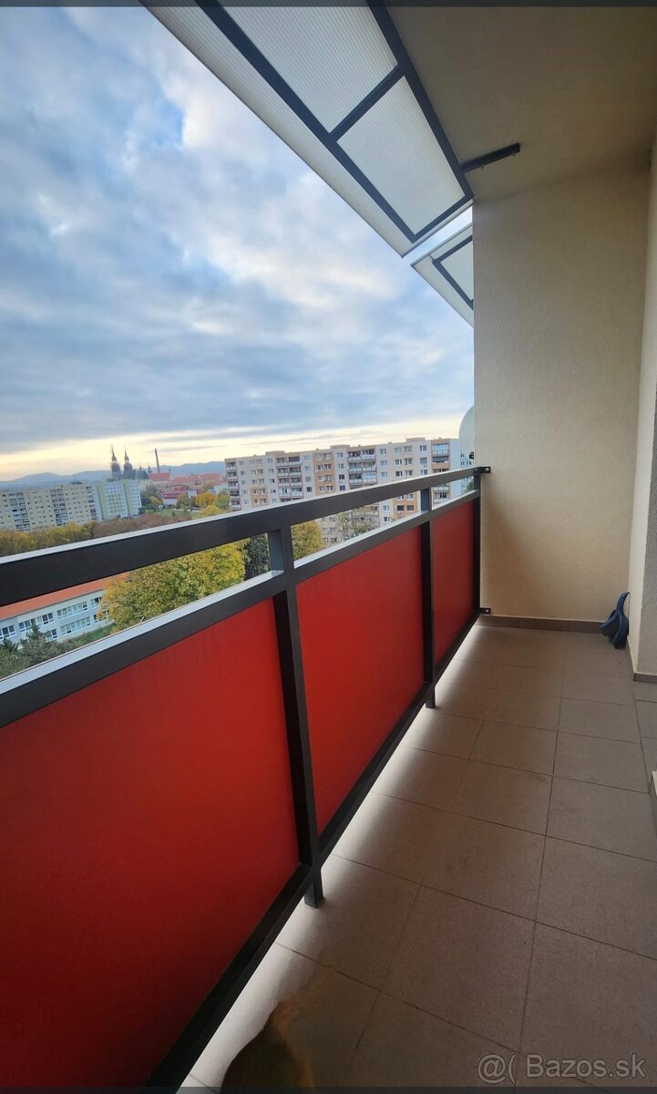 2 - izbový byt na sídlisku Družba - 10