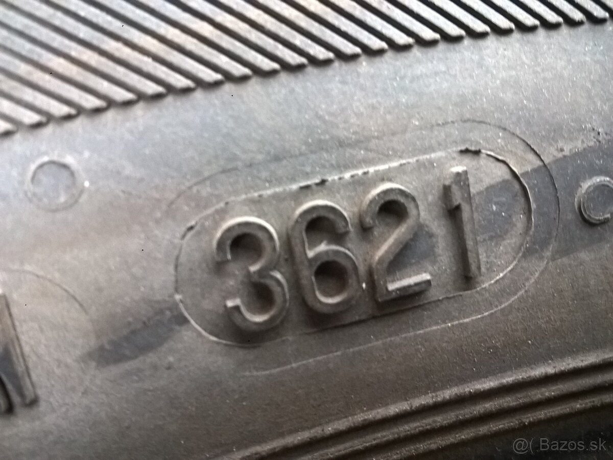 4 ks ZIMNÉ 205/55 R16 91H BARUM a BRIDGESTONE UŽ OD 90€/sada - 10