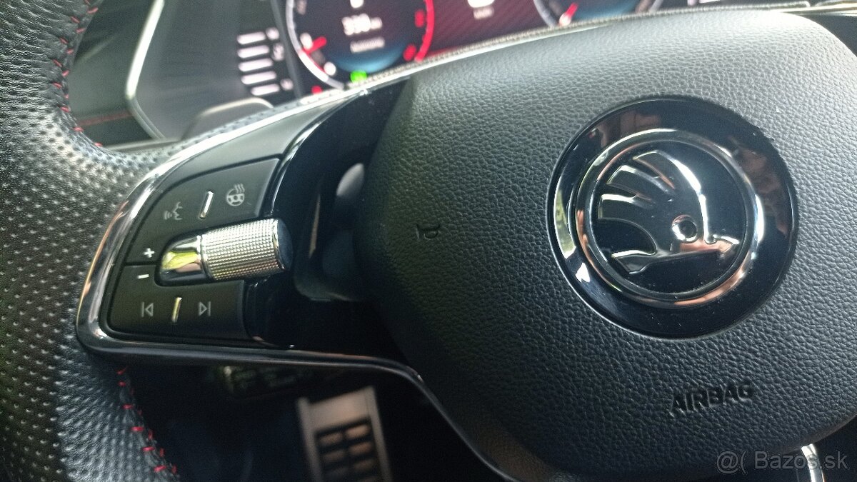 Škoda Octavia, 2.0 TDi RS 147KW - 10