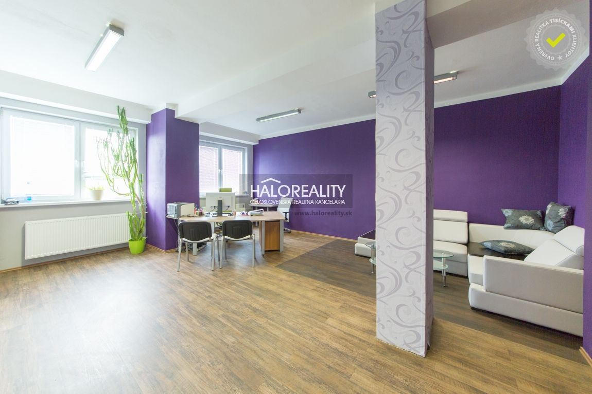 HALO reality - Predaj, administratívny priestor Kolíňany - E - 10