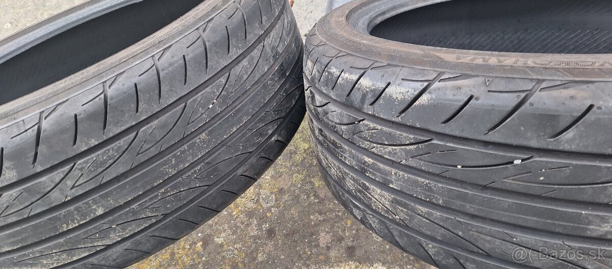 pneumatiky 195 45 17 《 SLEVA 》 - 10