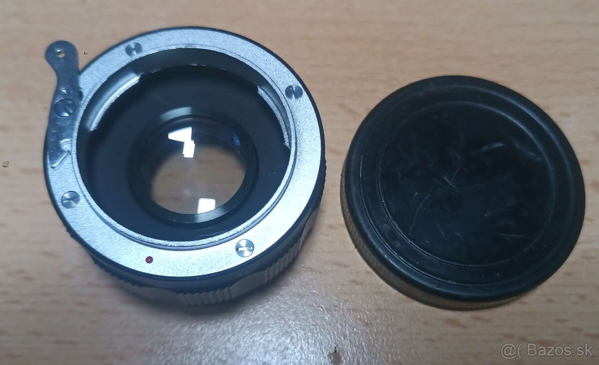 Telekonvertory 2x - 10