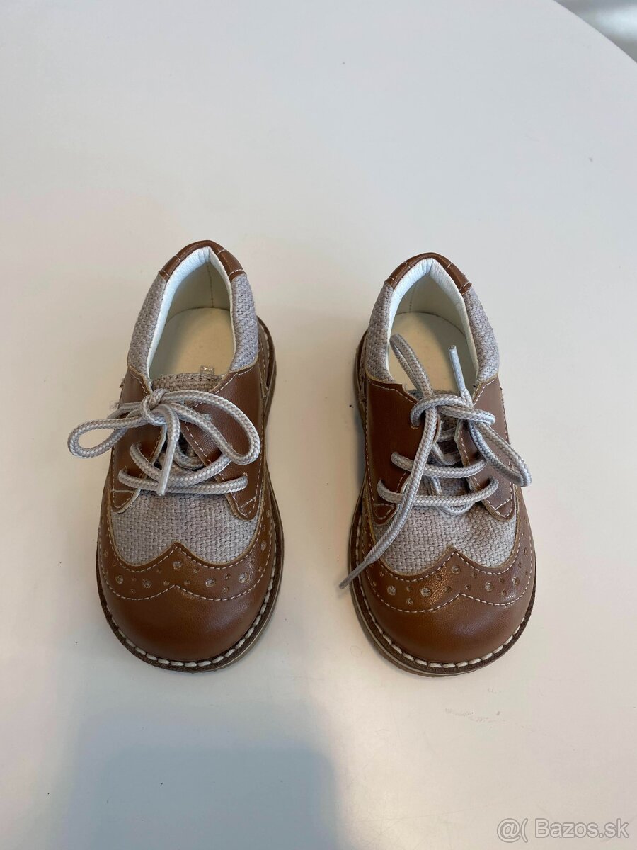 detské topánky adidas a ine - veľkosť 20 - 10