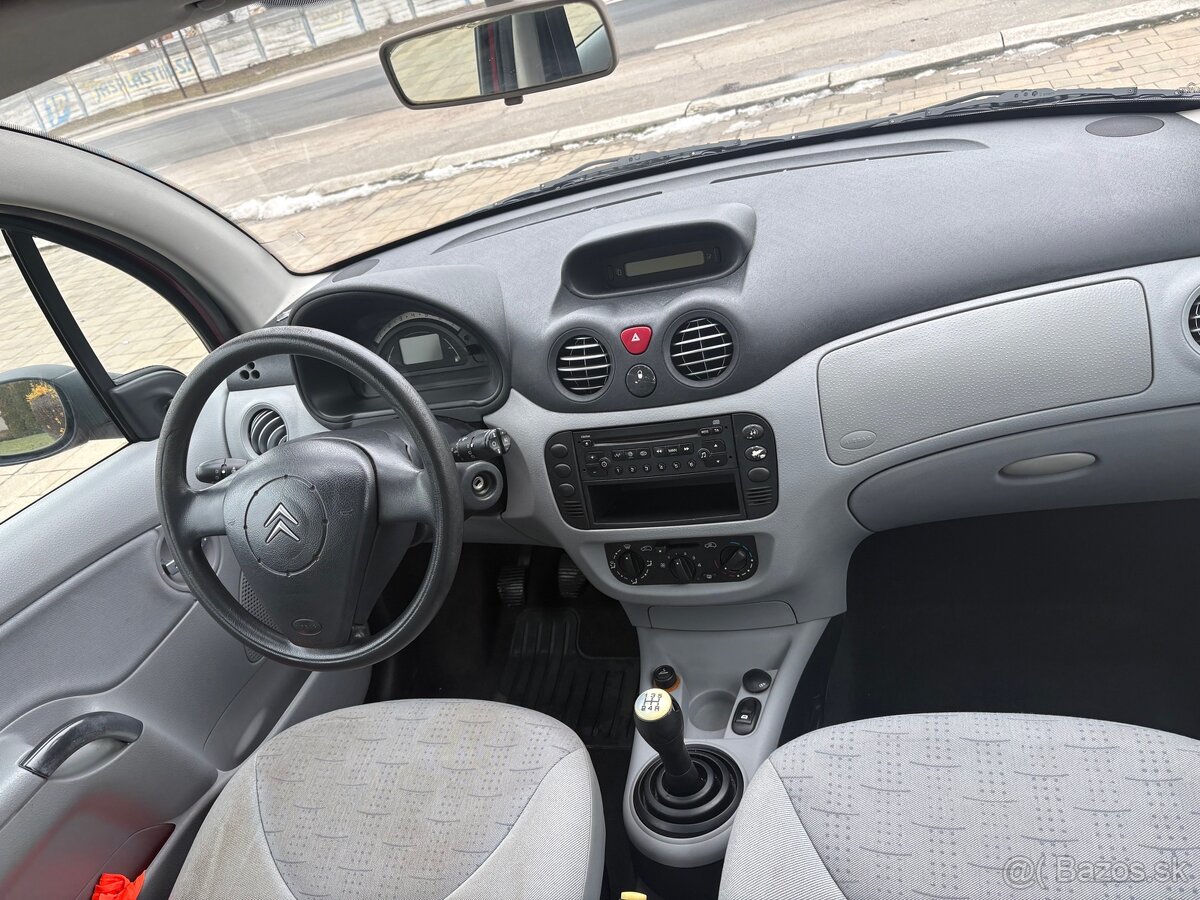 Citroen C3 1.1 Benzin 44kw - 10