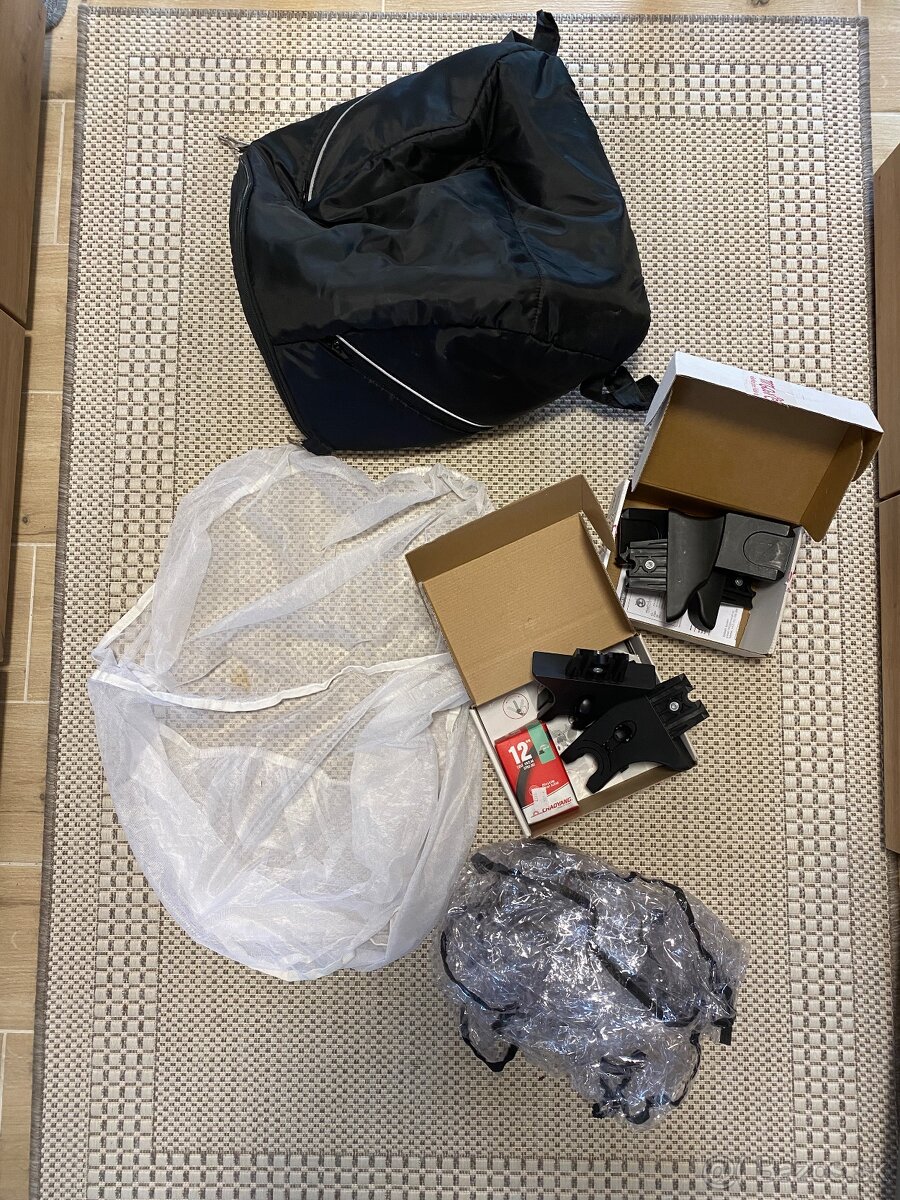 Bebetto Luca + Evoluna i-size 2 - 10