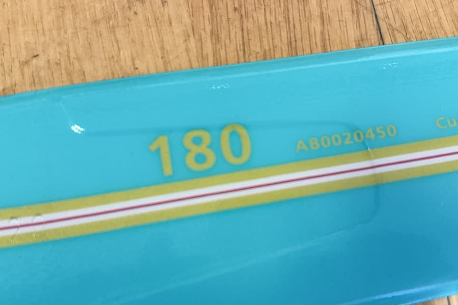 Turistické lyže Bilgeri - 10