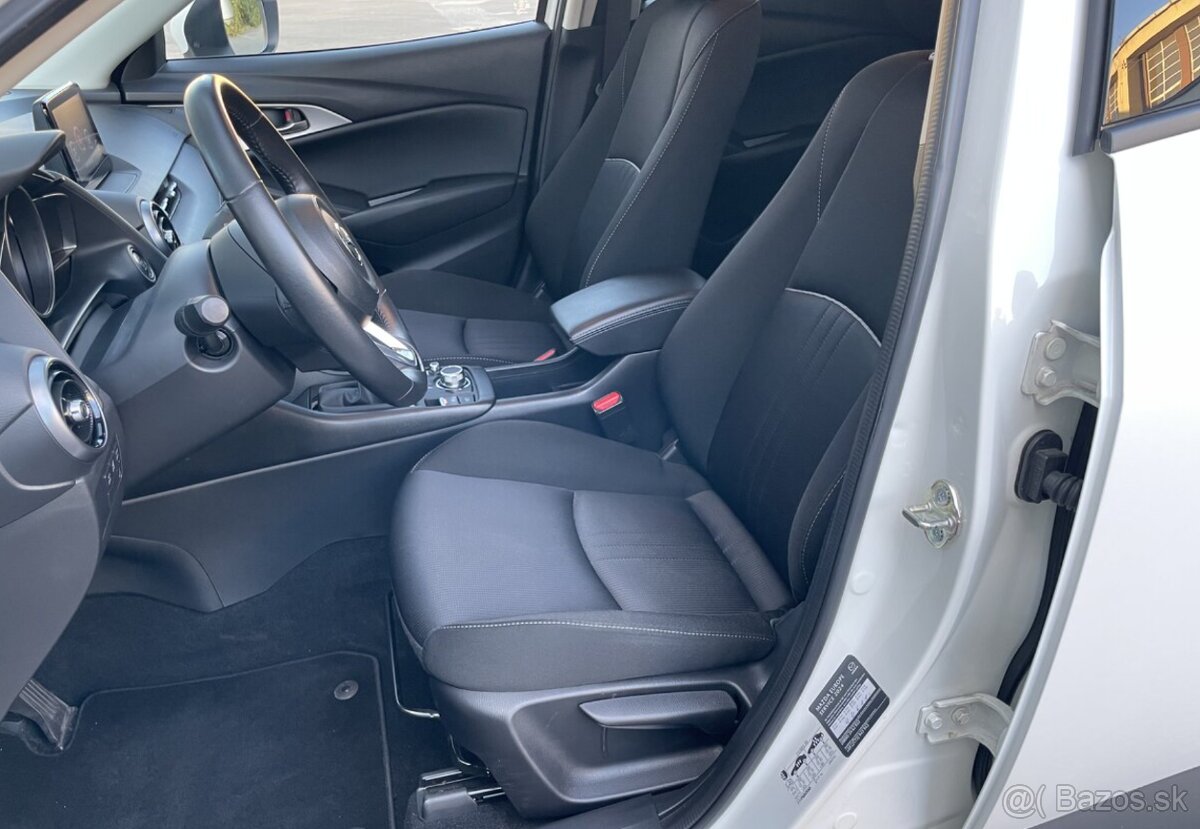 Mazda CX3 2.0 Skyactiv 4x4 AWD 110KW - 10