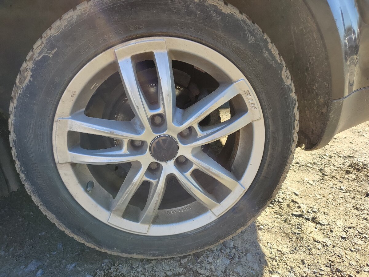 Vw passat 1.9tdi 96kw rozpredám - 10