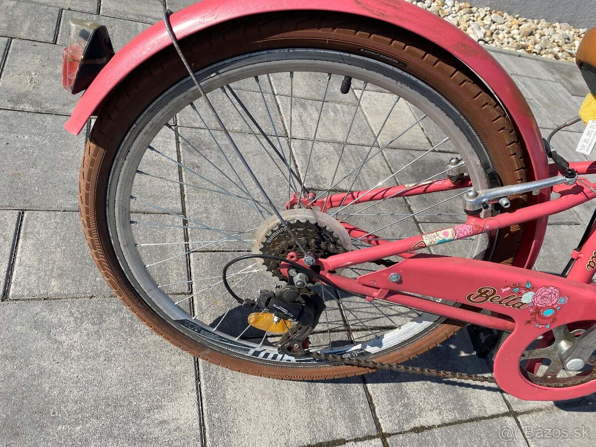 Kenzel Bella 24 - 10