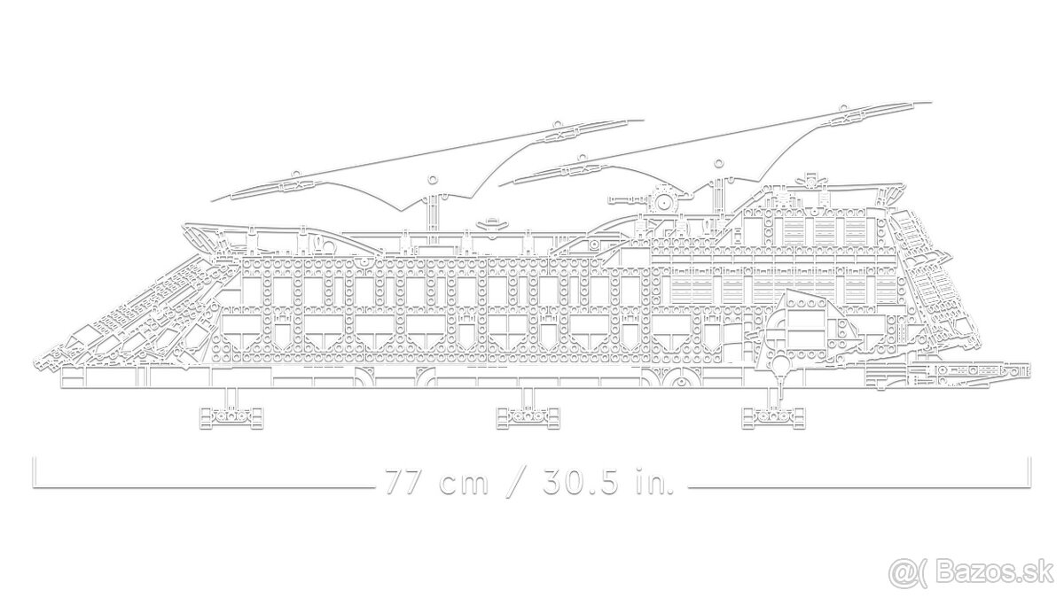 LEGO Star Wars 75397 - 10