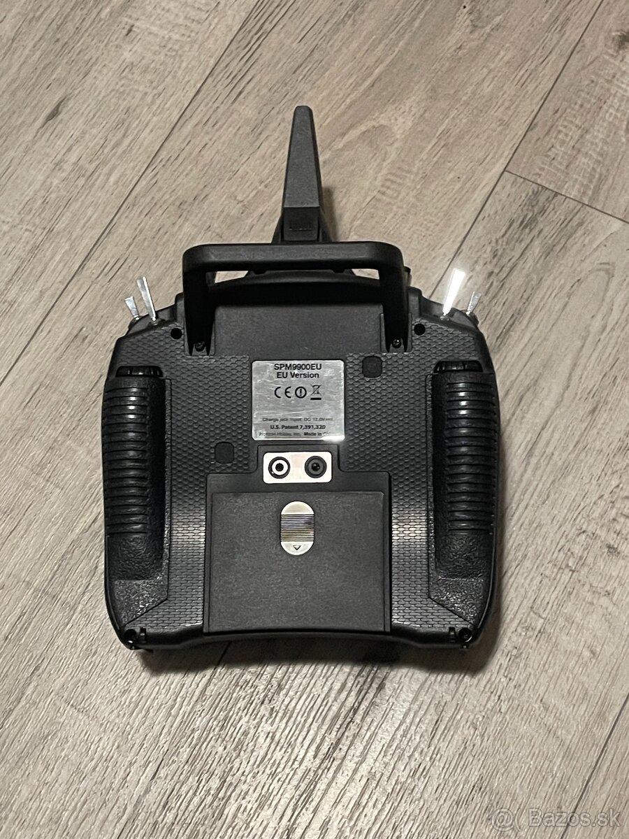 Spektrum DX9,Blade 200 QX - 10