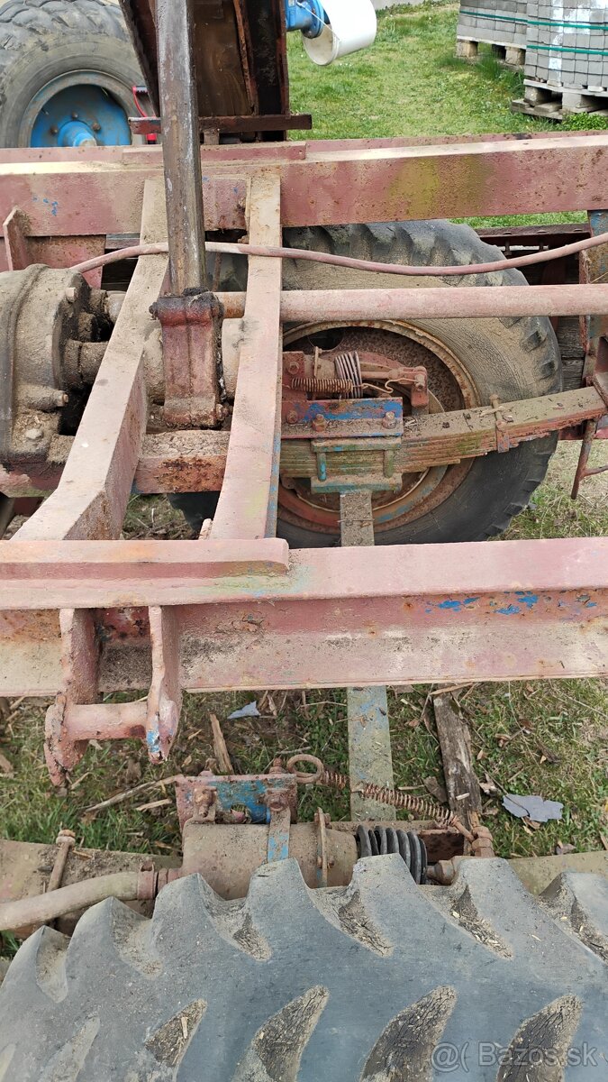 4kolesova vlecka - 10