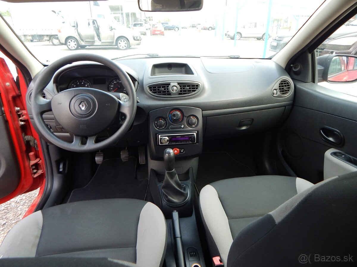 Renault Clio 1.2 Authentique - 10