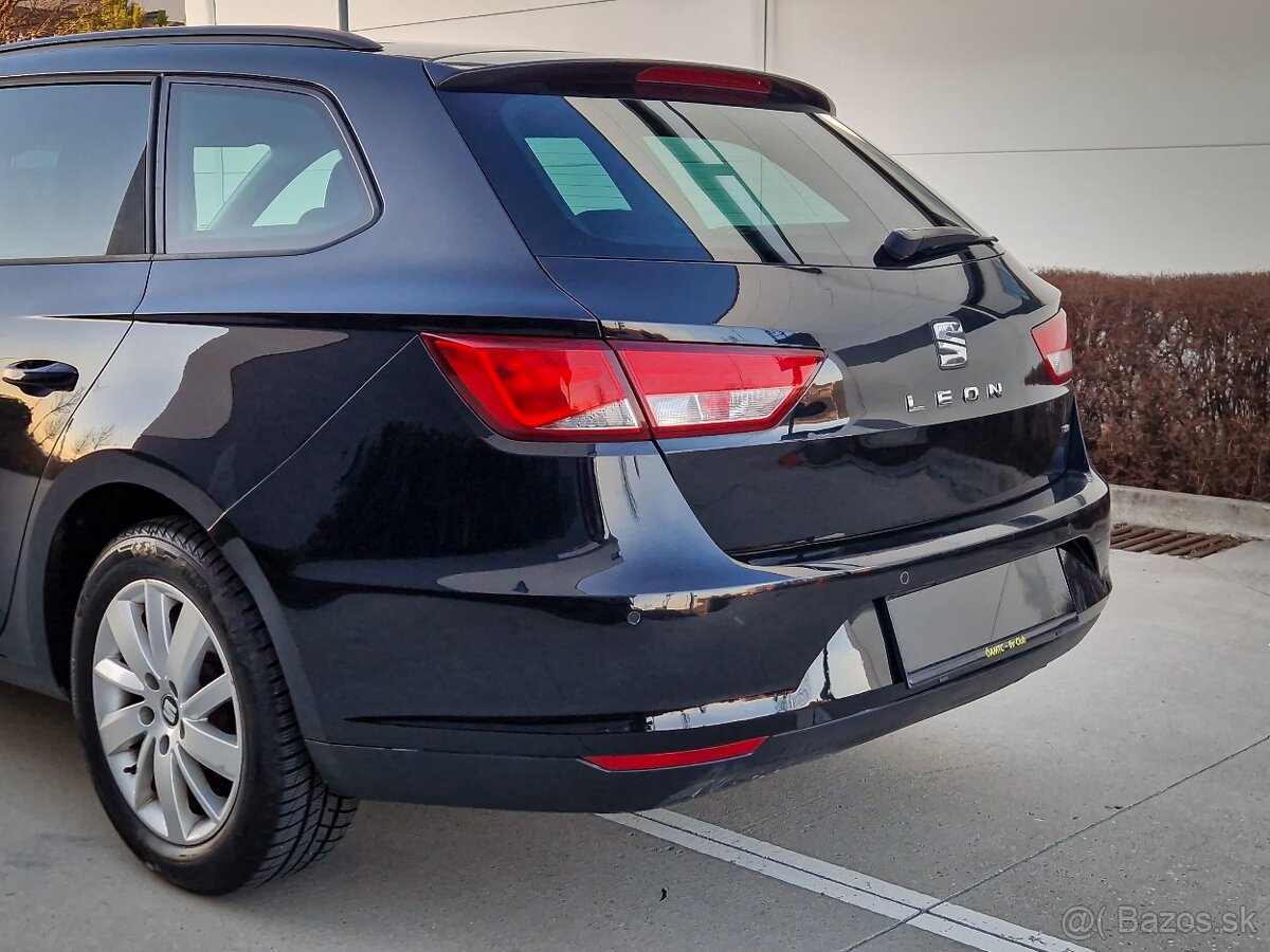 Seat Leon 1.2 TSI - 10