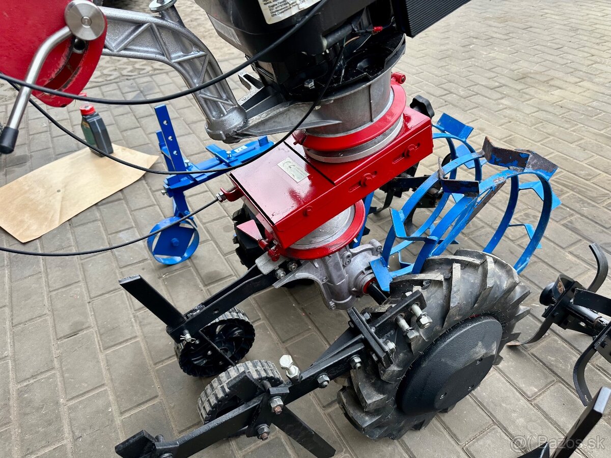 KF-Quantum 60 Kultivátor Veľa Prislušestva Rotavator - 10