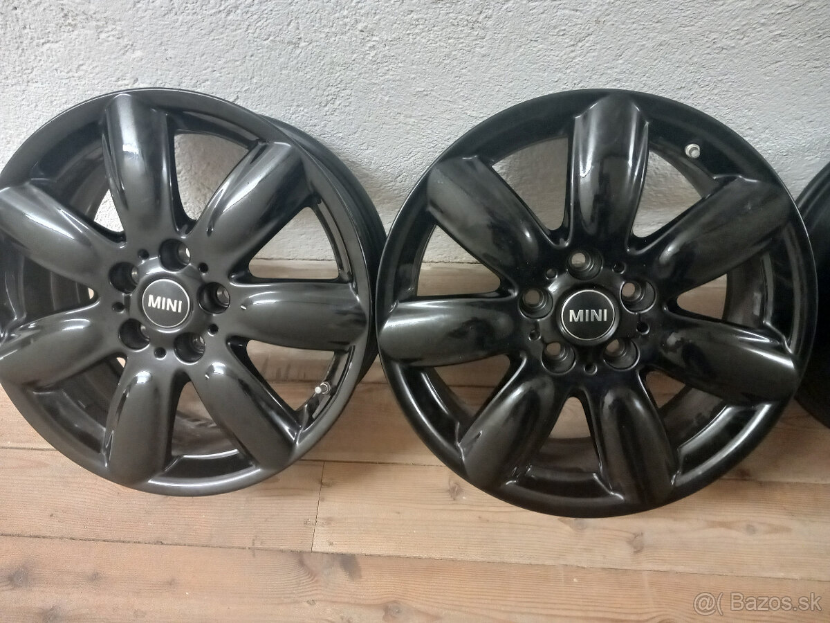 5x112 R17 Mini Cooper model Victory Spoke 495 - 10
