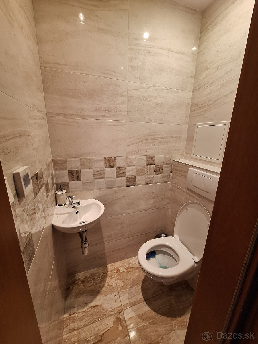 3-i byt na Andovskej ulici 80m2 tehlový, blízko centra - 10