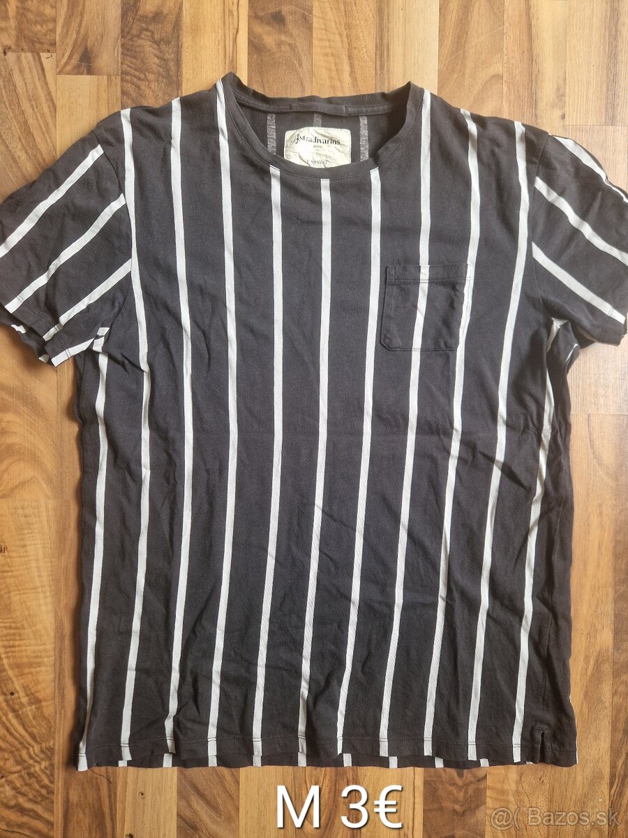 Mix pánskeho oblečenia - 10