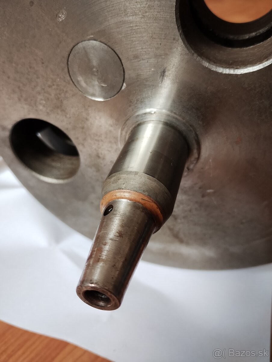 Predám po renovácii klikovku na motocykel jawa pérák 250 - 10