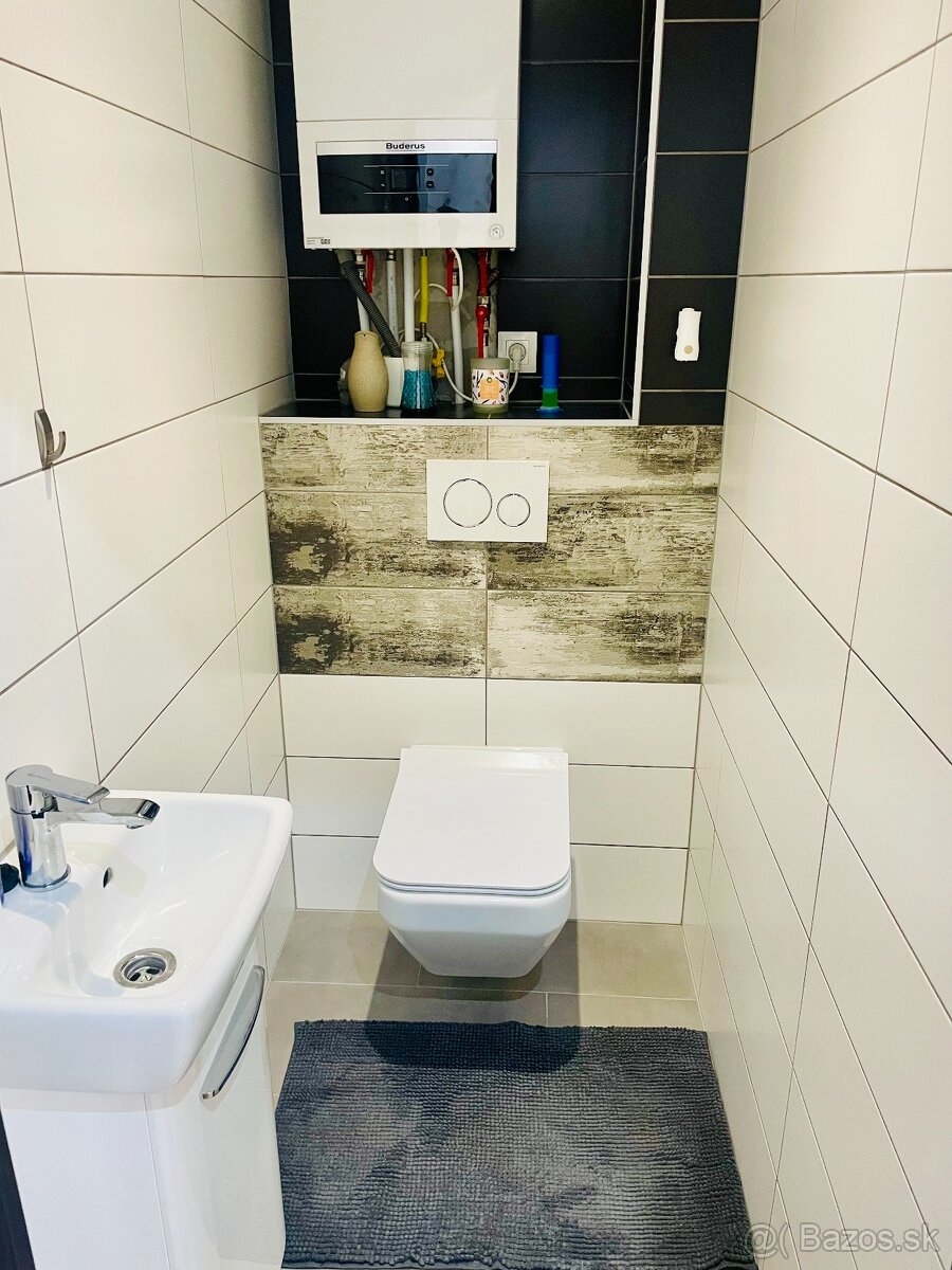 Prenajmem 3-izbový byt s garážovým státím - 10