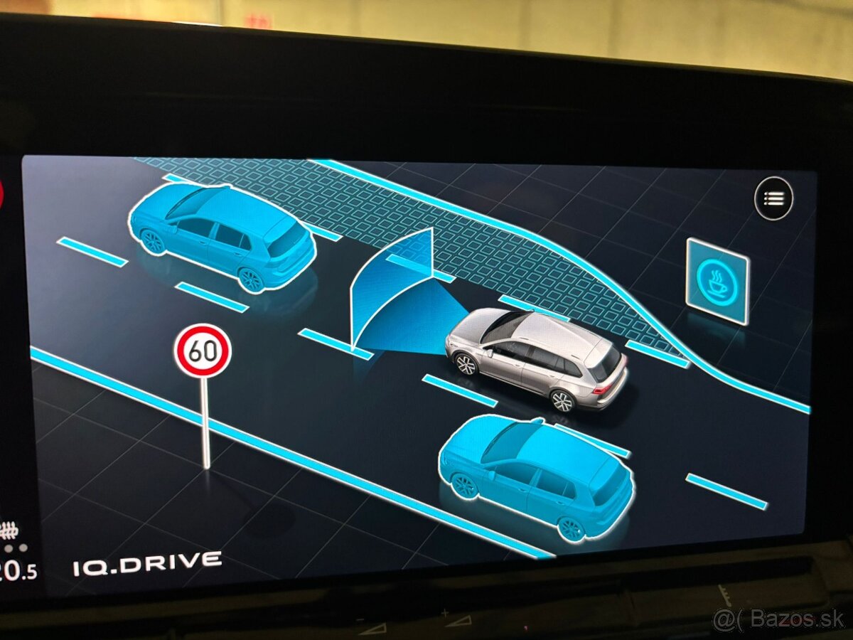 Volkswagen Golf 8 Variant Style 2.0TDI 110kW 2022 DSG LED - 10