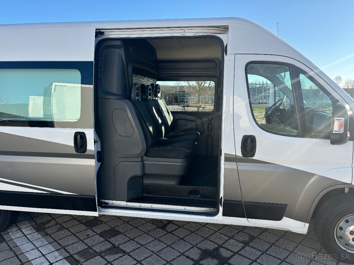 Fiat Ducato 6 miestne - 10