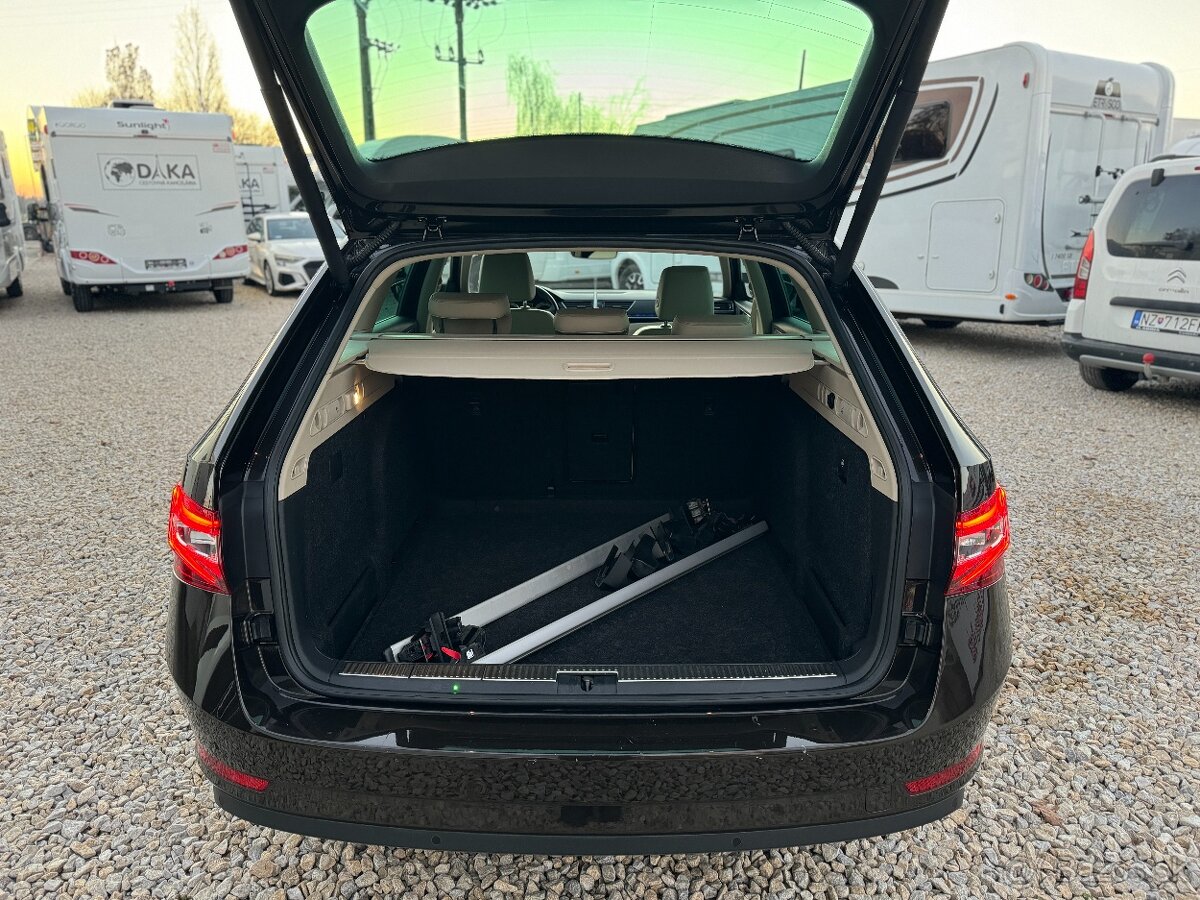 Škoda Superb Combi L&K 4x4 2.0 TDI, Zimna sada, Business p. - 10
