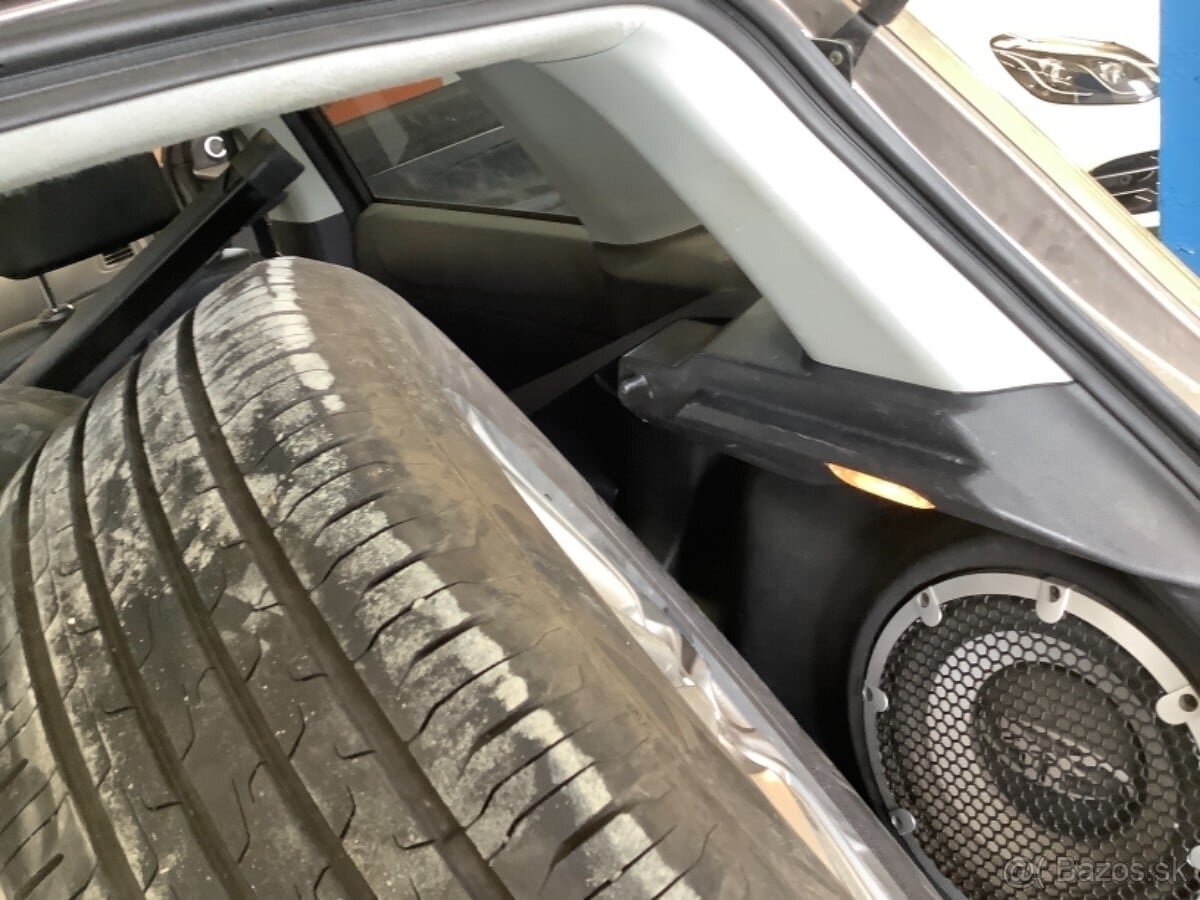 Mitsubishi ASX 2,2 DI-D 4WD – automat - 10