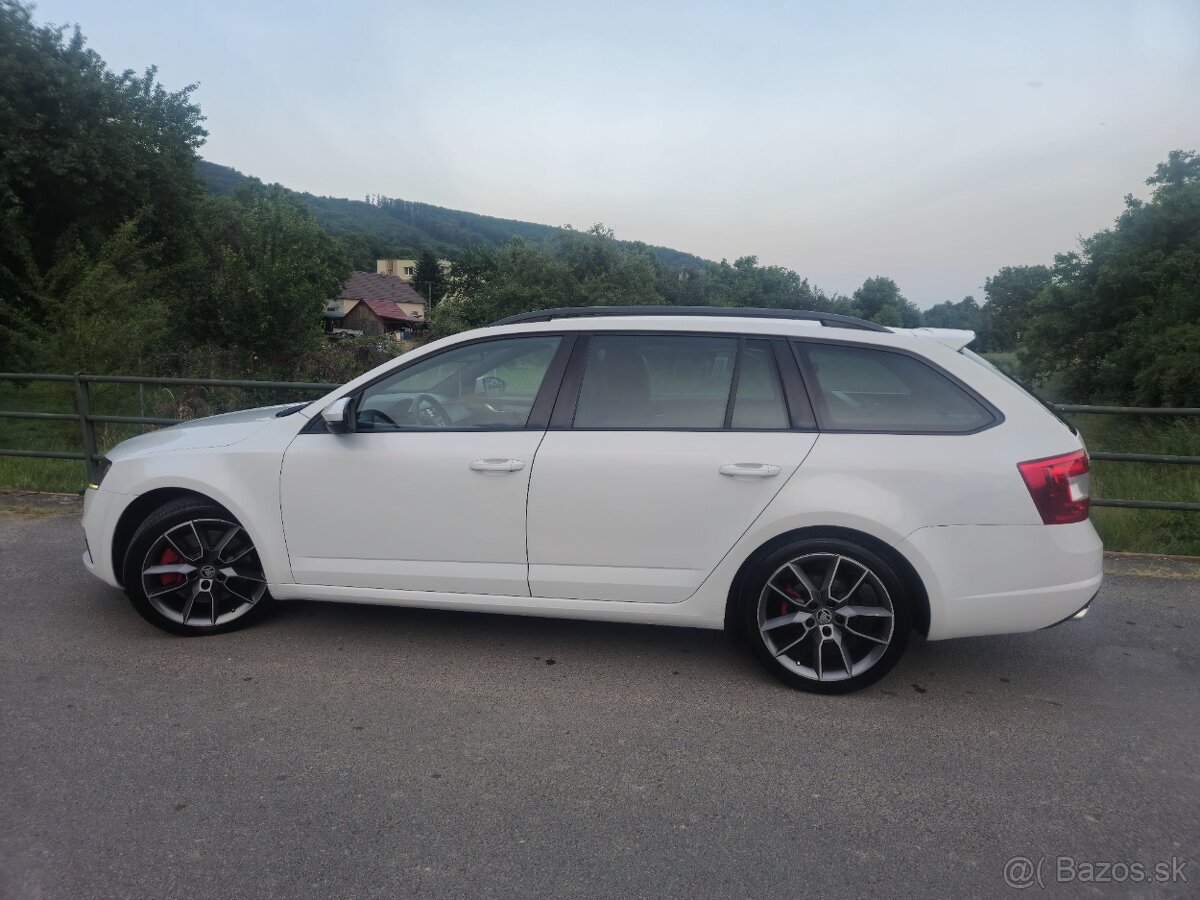 SKODA OCTAVIA RS 135KW DSG - 10
