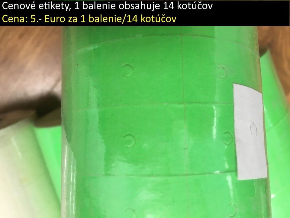 Stojany na letáky - 10