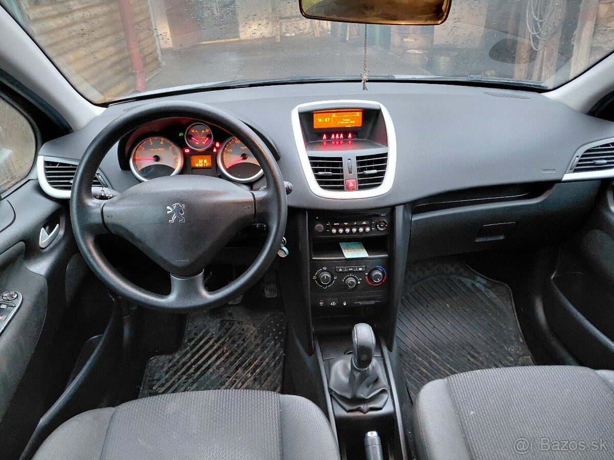 Predam Peugeot 207 - 10