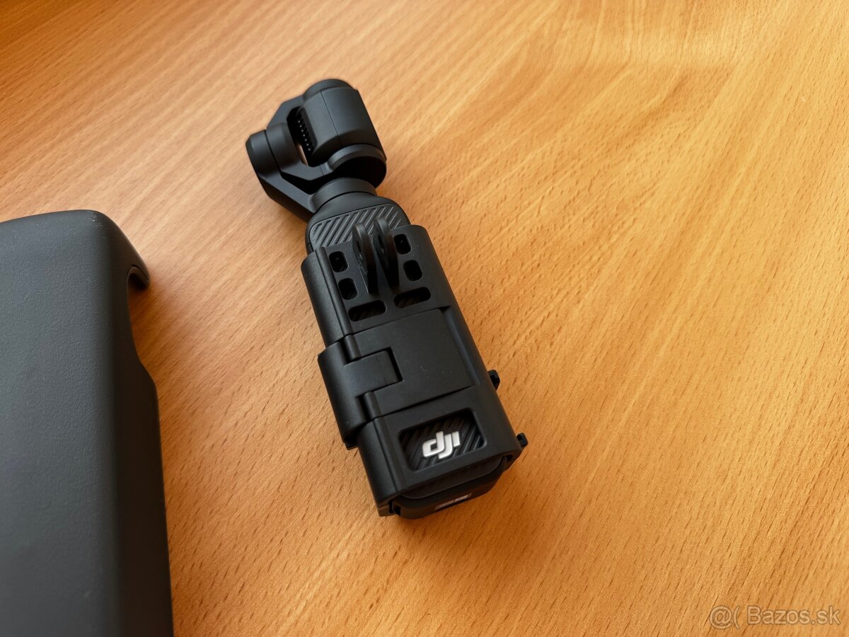 DJI POCKET 3 NOVÁ, redukce, krabice, záruka - 10