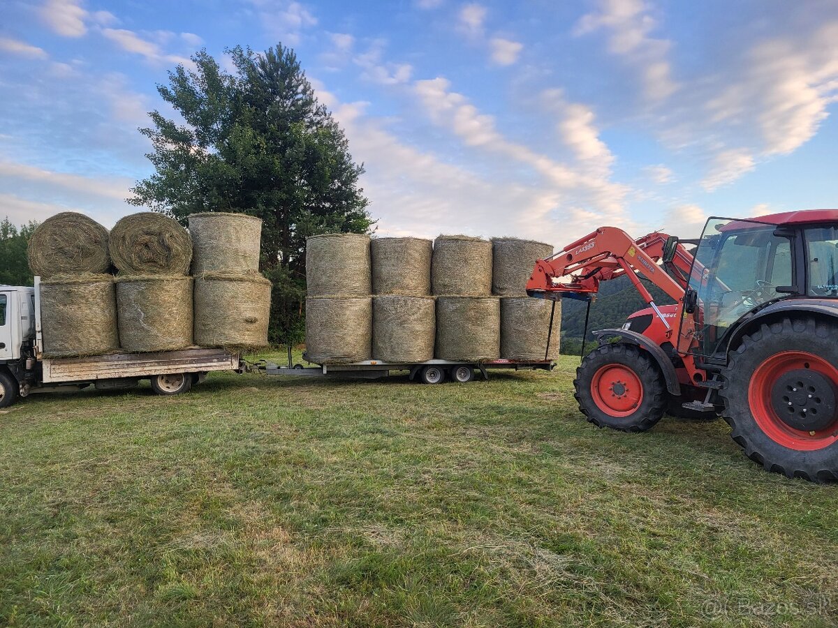 Seno možno doviesť - 10