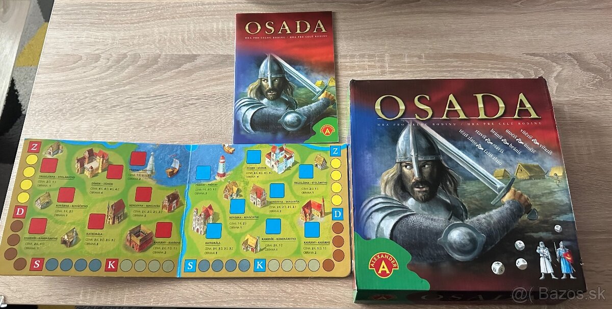 Spoločenske hry - 10