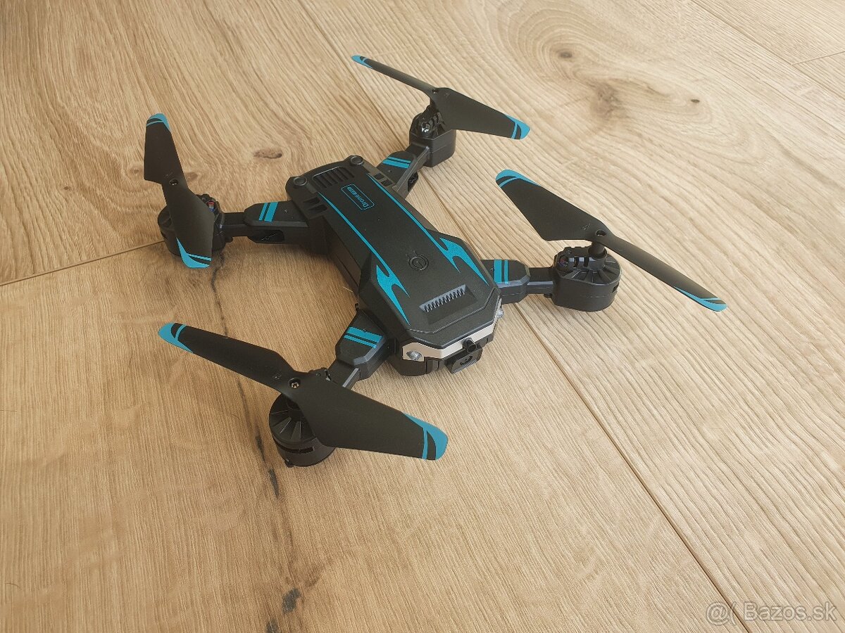 Dron pro s 2 kamerami - 10