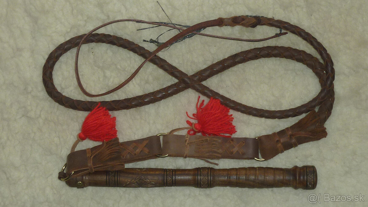 Predám pastiersky bič - 10