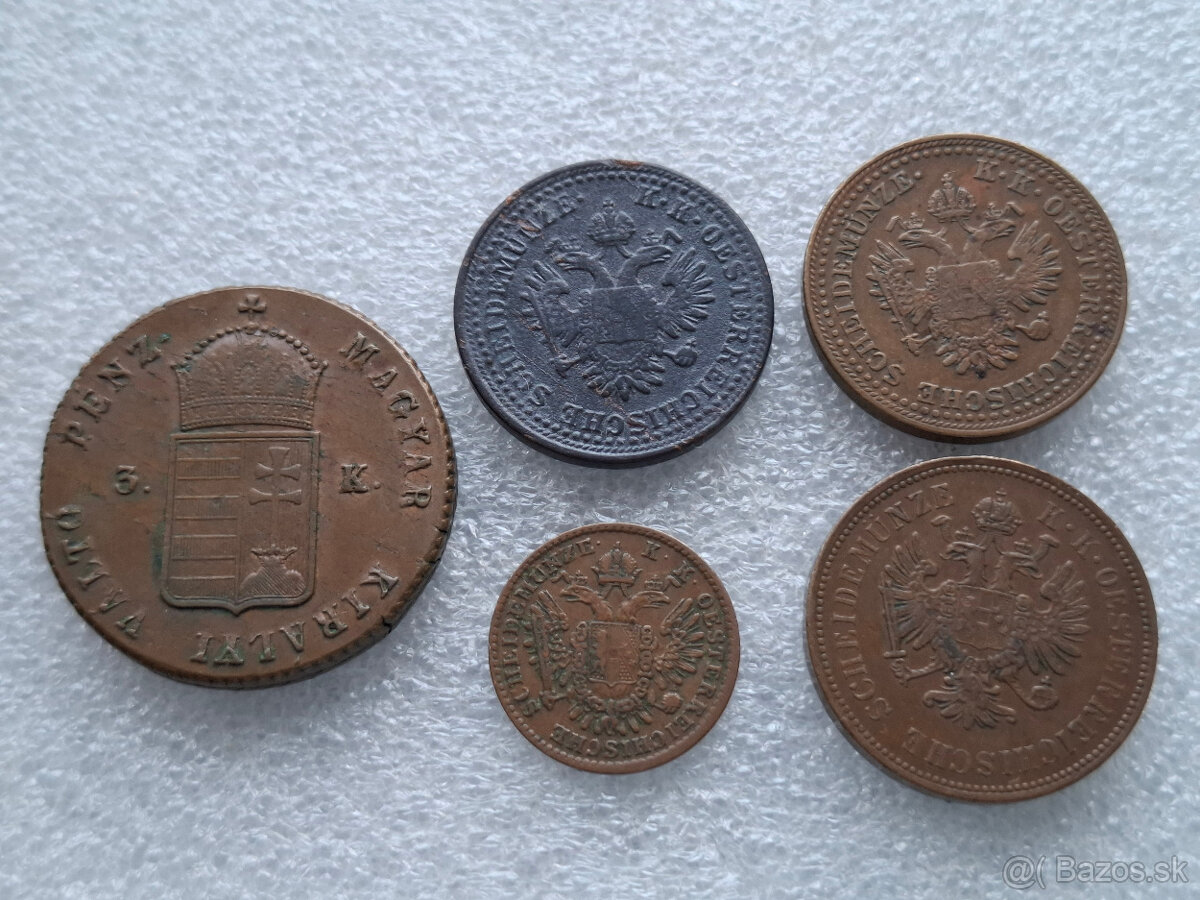 Mince Frantisek Jozef I. - Rak. a Konv. mena - 10