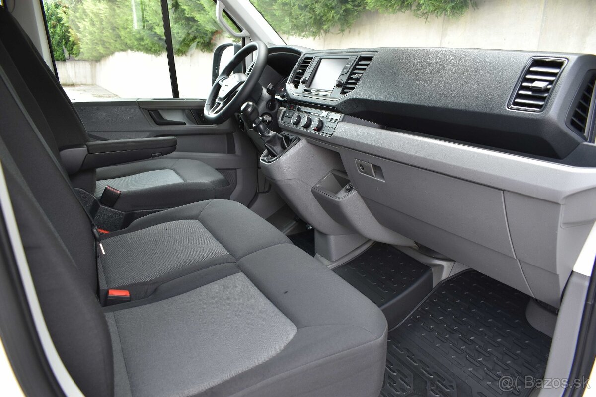 Volkswagen Crafter, 2.0TDI.L2H2.KAMERA.DPH.123tKM - 10