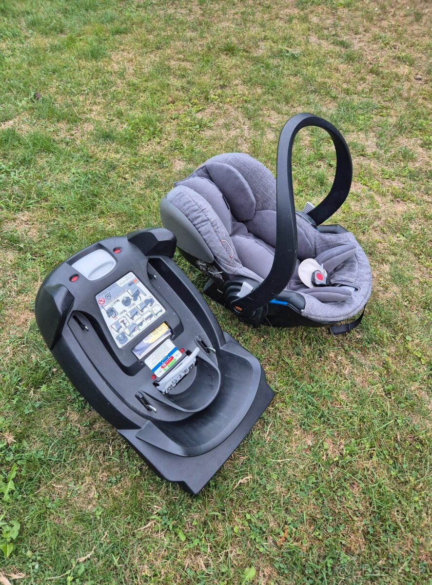 Stokke trailz kočík 3 kombinácia - 10